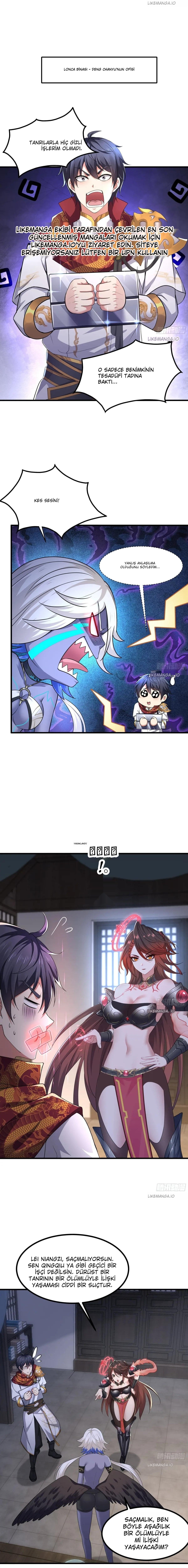 Kral Zhou’nun Yeniden Doğuşu Bölüm 54 - Sayfa 1