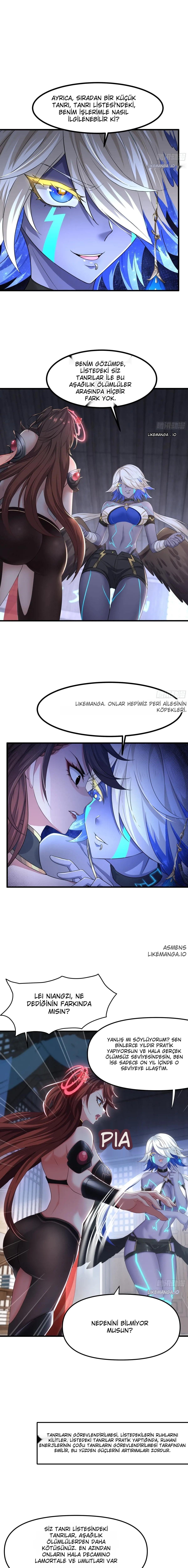 Kral Zhou’nun Yeniden Doğuşu Bölüm 54 - Sayfa 2