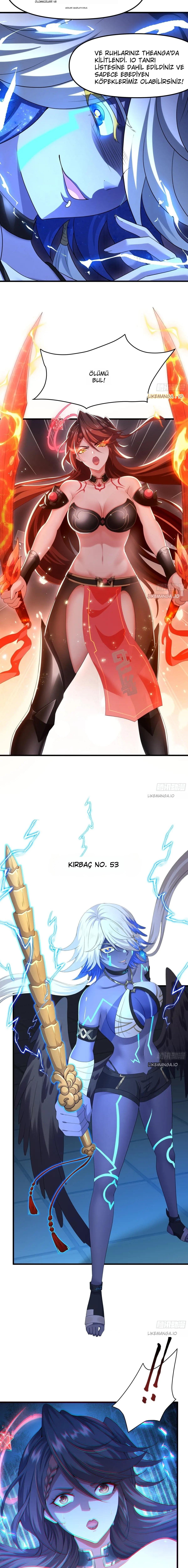 Kral Zhou’nun Yeniden Doğuşu Bölüm 54 - Sayfa 3