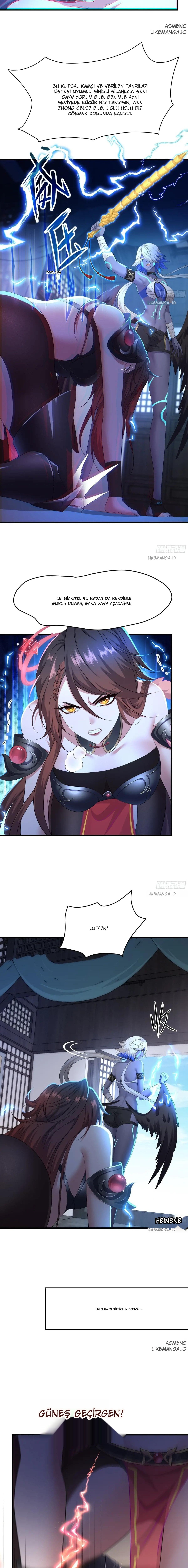 Kral Zhou’nun Yeniden Doğuşu Bölüm 54 - Sayfa 4