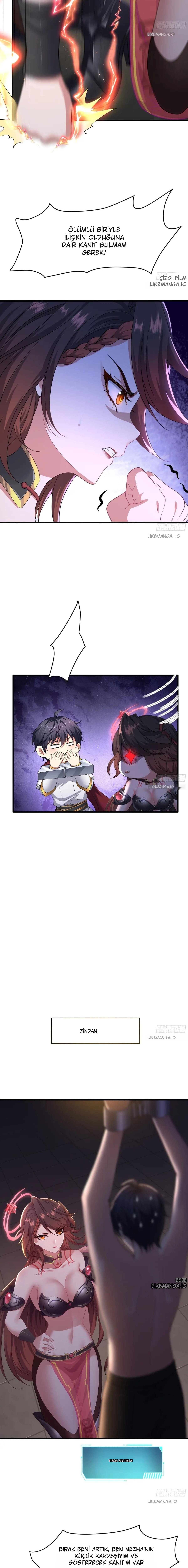 Kral Zhou’nun Yeniden Doğuşu Bölüm 54 - Sayfa 5