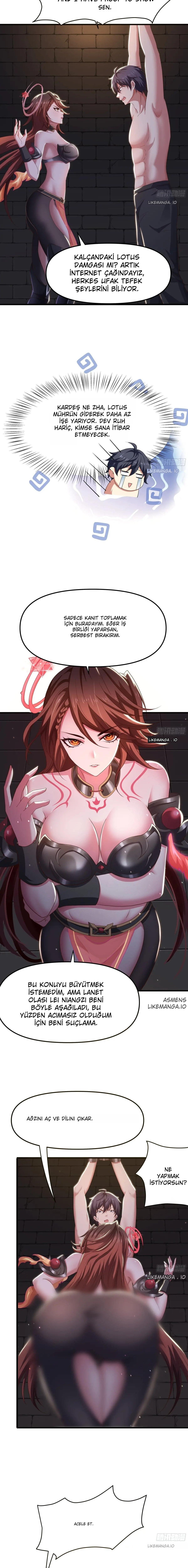 Kral Zhou’nun Yeniden Doğuşu Bölüm 54 - Sayfa 6