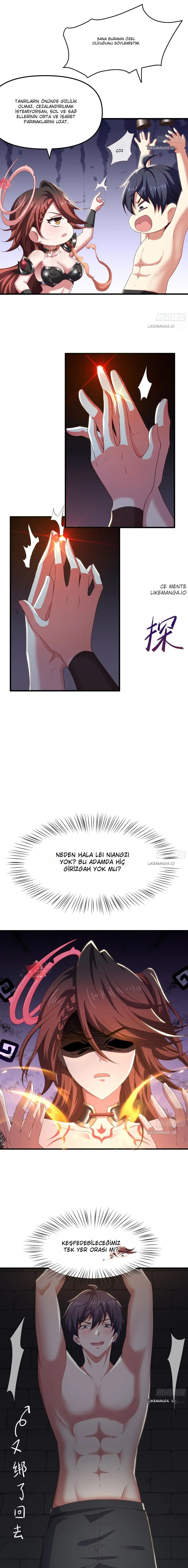 Kral Zhou’nun Yeniden Doğuşu Bölüm 54 - Sayfa 8