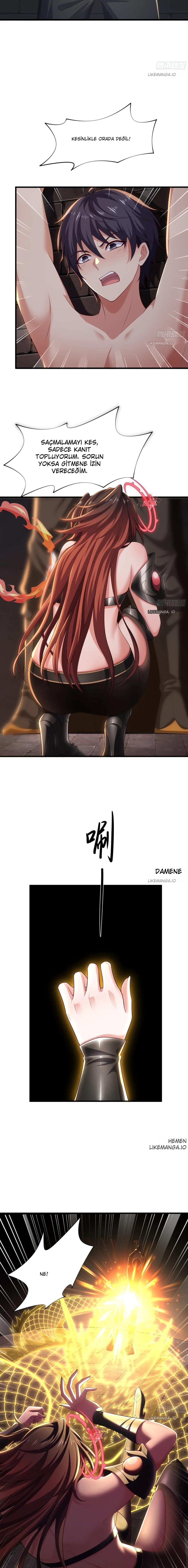 Kral Zhou’nun Yeniden Doğuşu Bölüm 54 - Sayfa 9