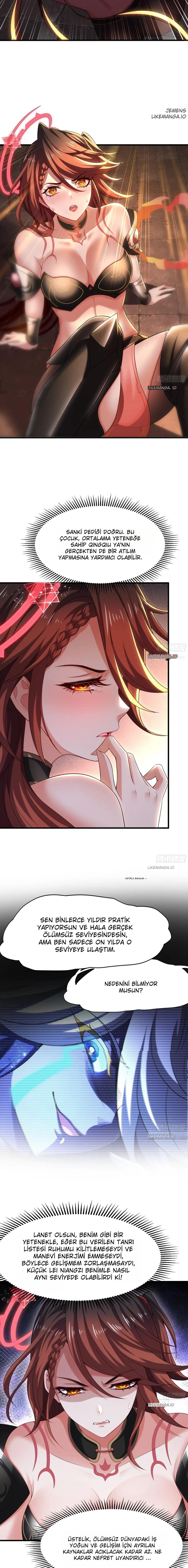 Kral Zhou’nun Yeniden Doğuşu Bölüm 54 - Sayfa 10