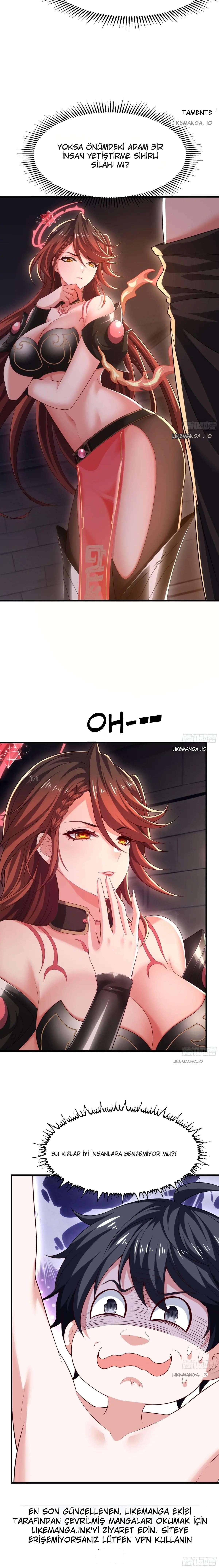 Kral Zhou’nun Yeniden Doğuşu Bölüm 54 - Sayfa 11