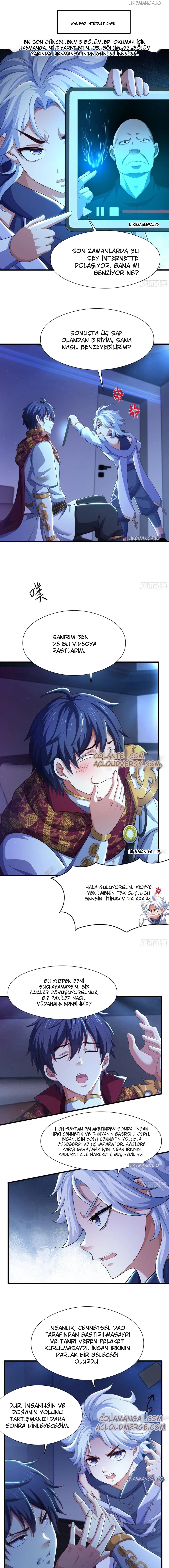 Kral Zhou’nun Yeniden Doğuşu Bölüm 94 - Sayfa 1