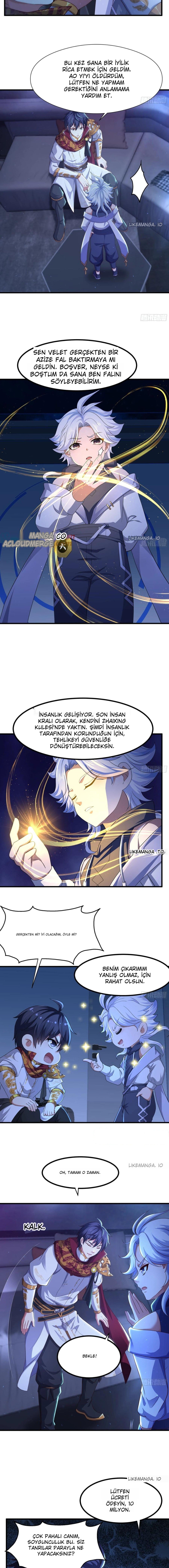 Kral Zhou’nun Yeniden Doğuşu Bölüm 94 - Sayfa 2