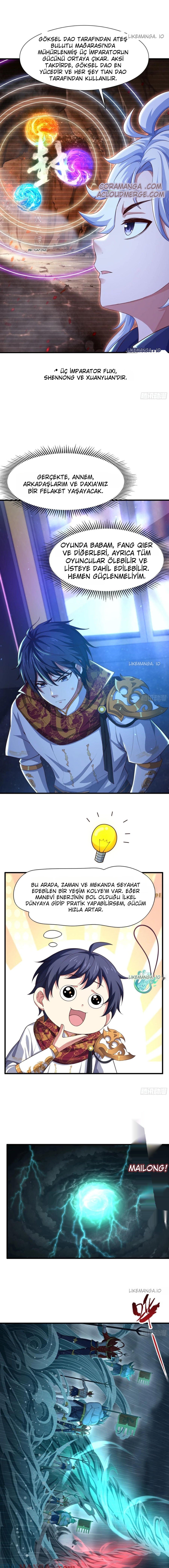 Kral Zhou’nun Yeniden Doğuşu Bölüm 94 - Sayfa 4