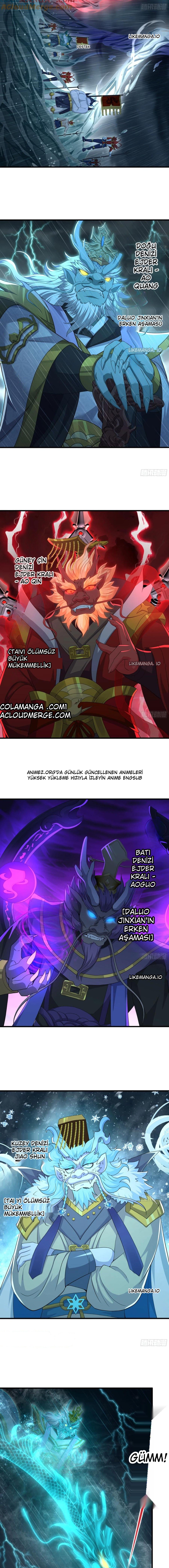 Kral Zhou’nun Yeniden Doğuşu Bölüm 94 - Sayfa 5