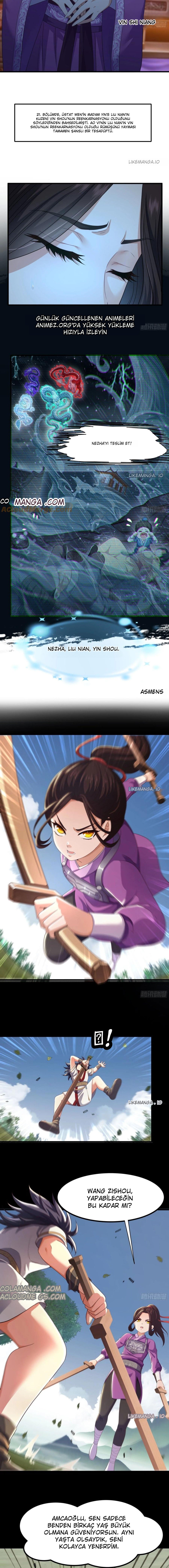 Kral Zhou’nun Yeniden Doğuşu Bölüm 94 - Sayfa 8