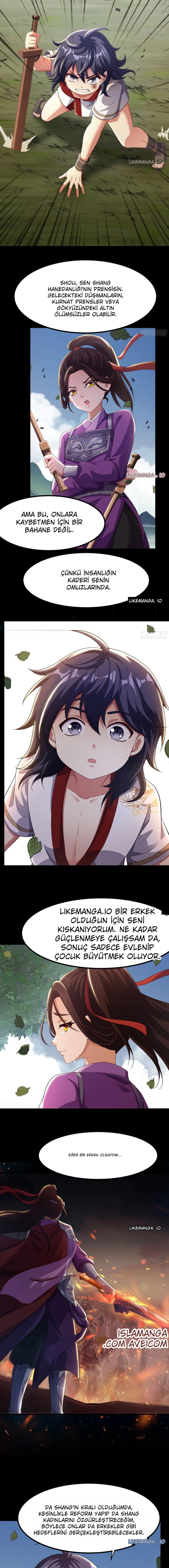 Kral Zhou’nun Yeniden Doğuşu Bölüm 94 - Sayfa 9