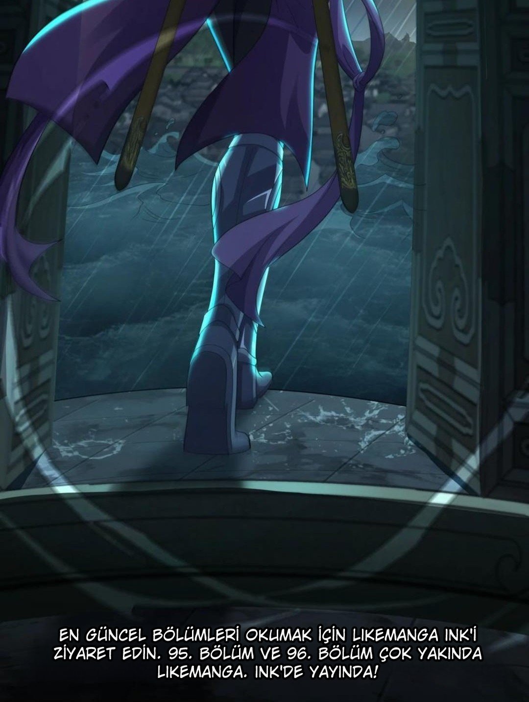 Kral Zhou’nun Yeniden Doğuşu Bölüm 94 - Sayfa 11