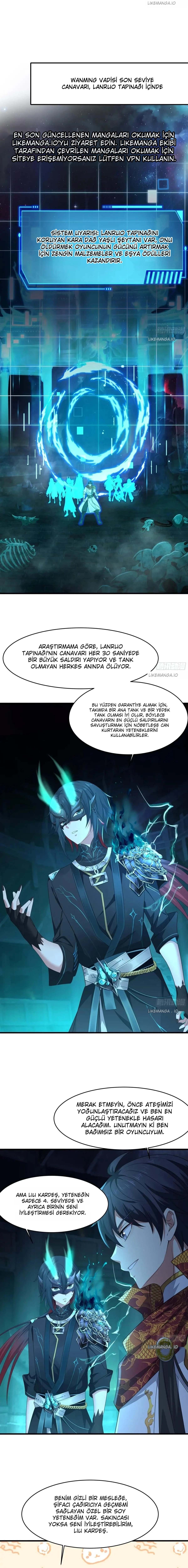 Kral Zhou’nun Yeniden Doğuşu Bölüm 23 - Sayfa 1