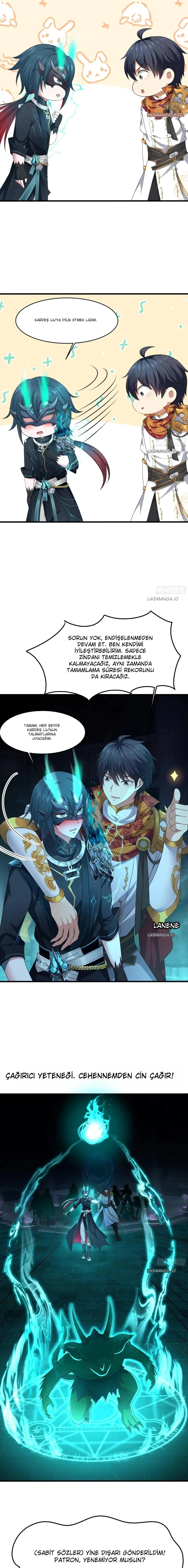 Kral Zhou’nun Yeniden Doğuşu Bölüm 23 - Sayfa 2