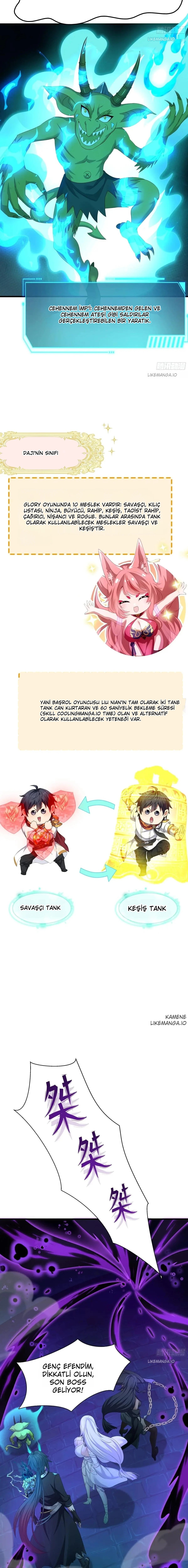 Kral Zhou’nun Yeniden Doğuşu Bölüm 23 - Sayfa 3