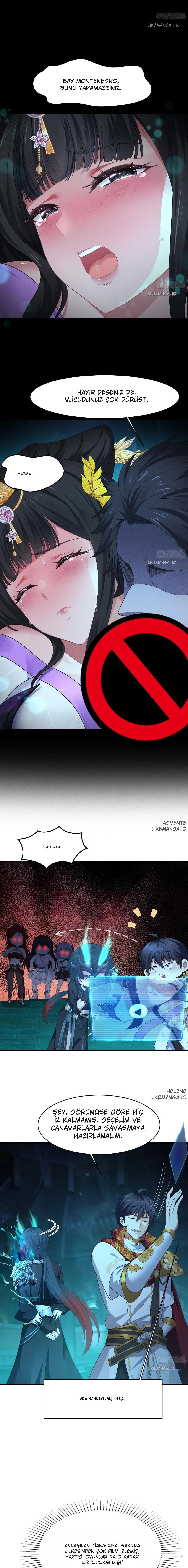 Kral Zhou’nun Yeniden Doğuşu Bölüm 23 - Sayfa 5