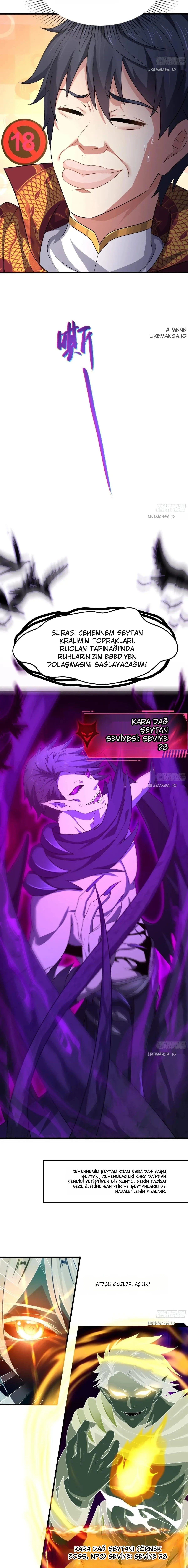 Kral Zhou’nun Yeniden Doğuşu Bölüm 23 - Sayfa 6