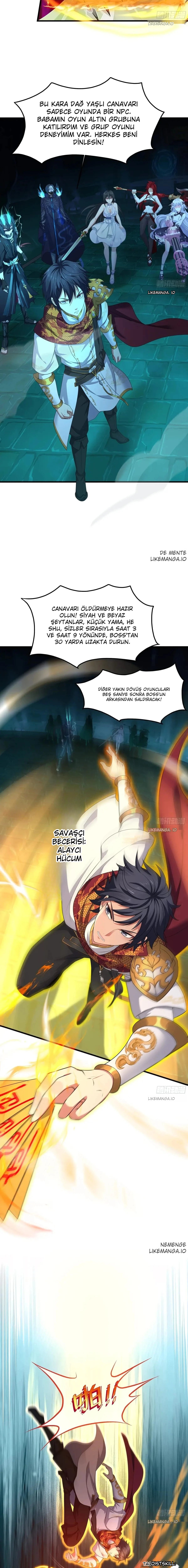 Kral Zhou’nun Yeniden Doğuşu Bölüm 23 - Sayfa 7