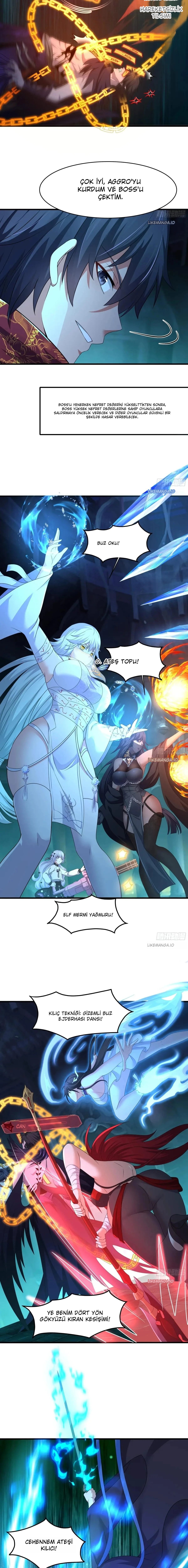 Kral Zhou’nun Yeniden Doğuşu Bölüm 23 - Sayfa 8