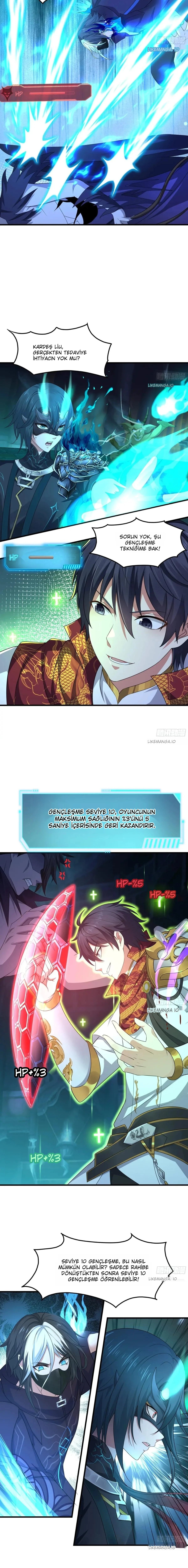 Kral Zhou’nun Yeniden Doğuşu Bölüm 23 - Sayfa 9