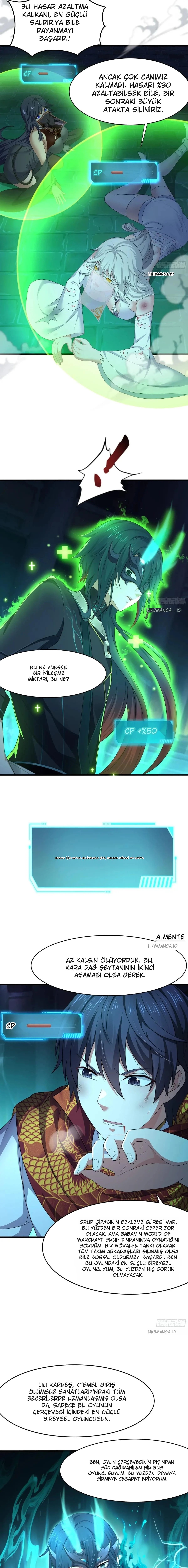 Kral Zhou’nun Yeniden Doğuşu Bölüm 23 - Sayfa 15