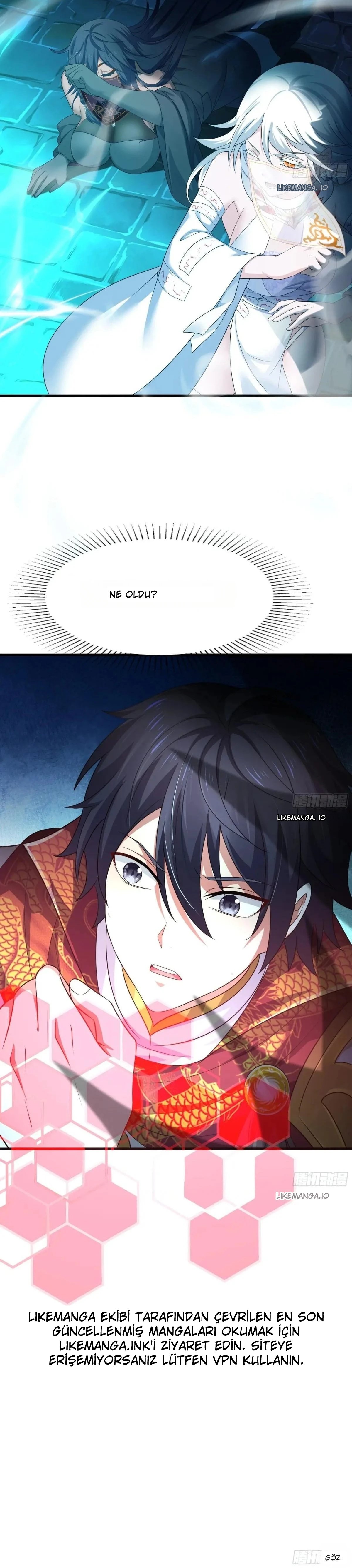 Kral Zhou’nun Yeniden Doğuşu Bölüm 23 - Sayfa 17