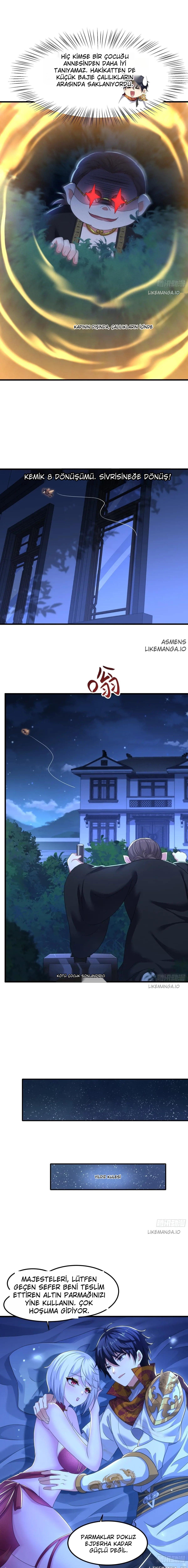 Kral Zhou’nun Yeniden Doğuşu Bölüm 83 - Sayfa 3