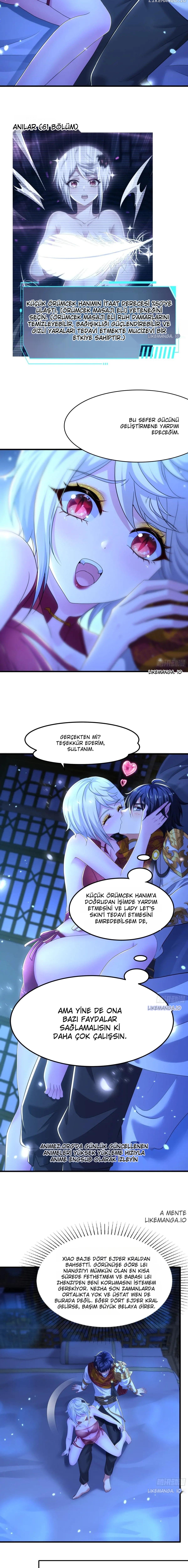 Kral Zhou’nun Yeniden Doğuşu Bölüm 83 - Sayfa 4