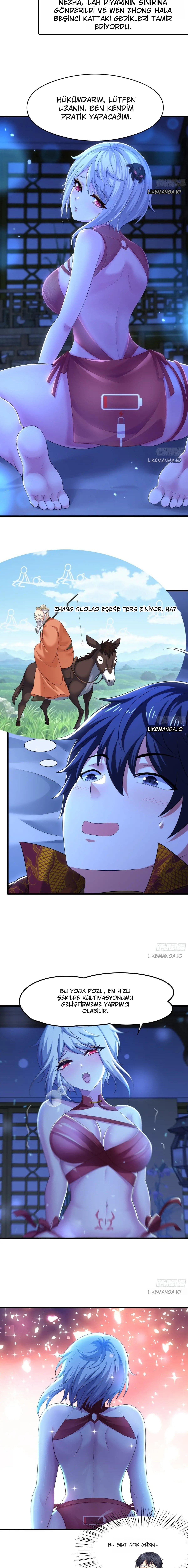 Kral Zhou’nun Yeniden Doğuşu Bölüm 83 - Sayfa 5