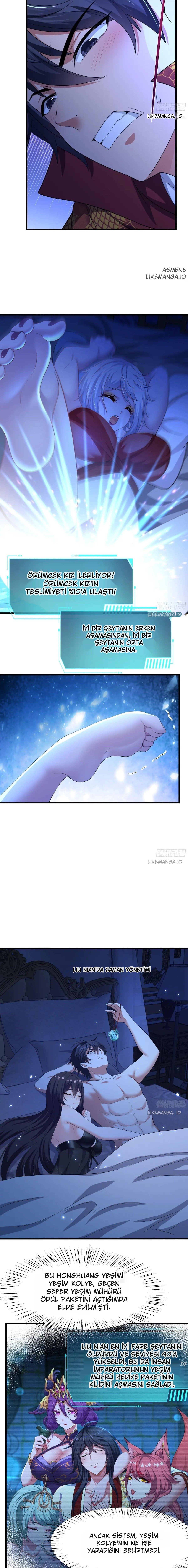 Kral Zhou’nun Yeniden Doğuşu Bölüm 83 - Sayfa 8