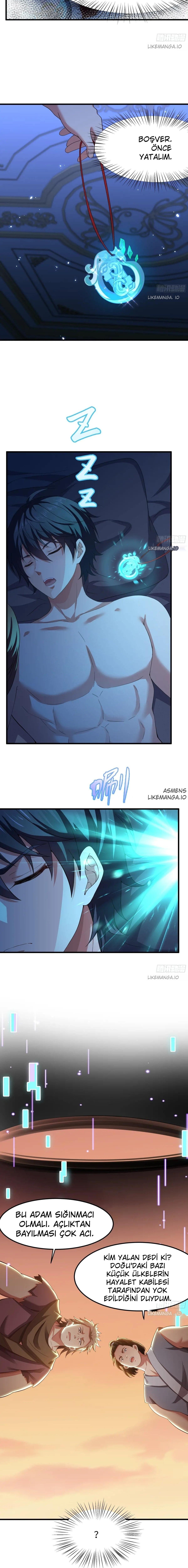 Kral Zhou’nun Yeniden Doğuşu Bölüm 83 - Sayfa 9