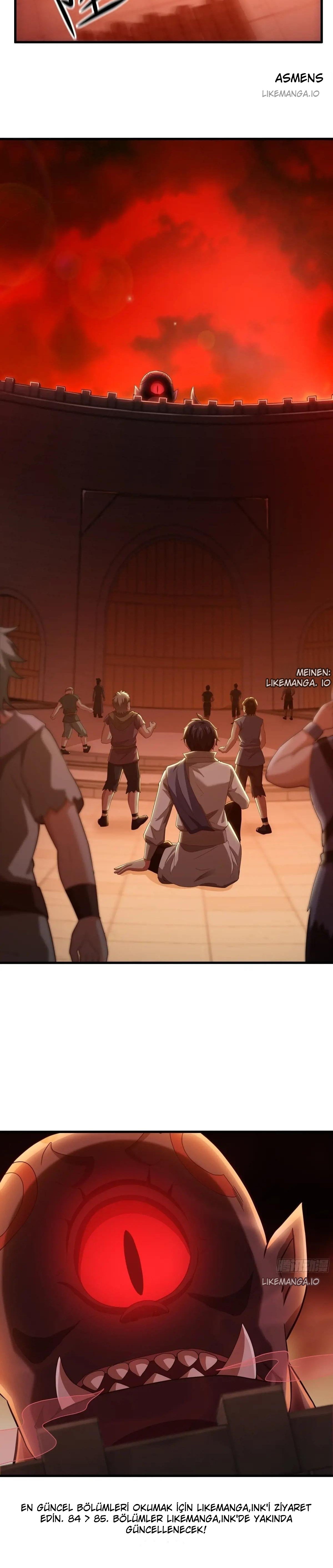 Kral Zhou’nun Yeniden Doğuşu Bölüm 83 - Sayfa 11