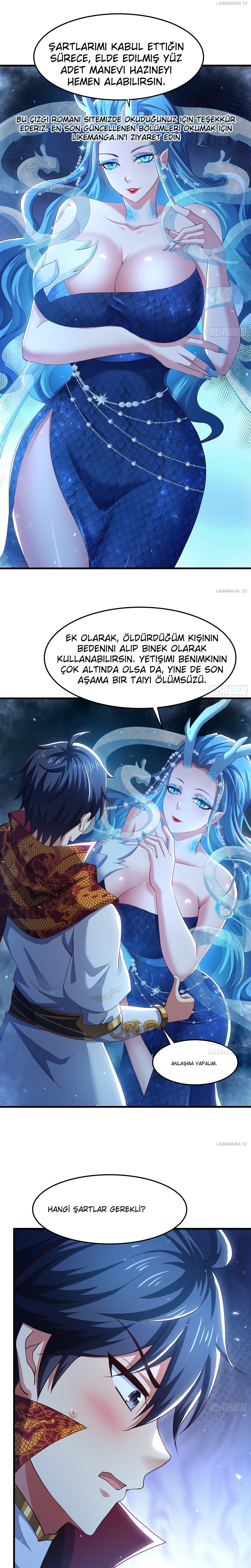 Kral Zhou’nun Yeniden Doğuşu Bölüm 154 - Sayfa 1