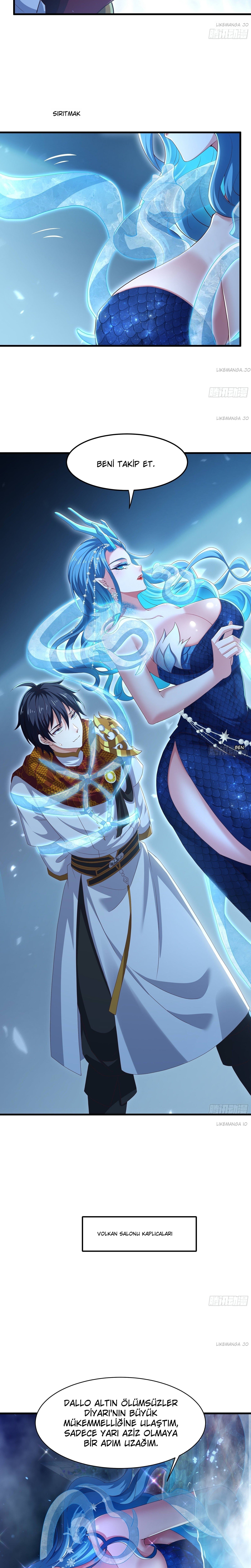 Kral Zhou’nun Yeniden Doğuşu Bölüm 154 - Sayfa 2