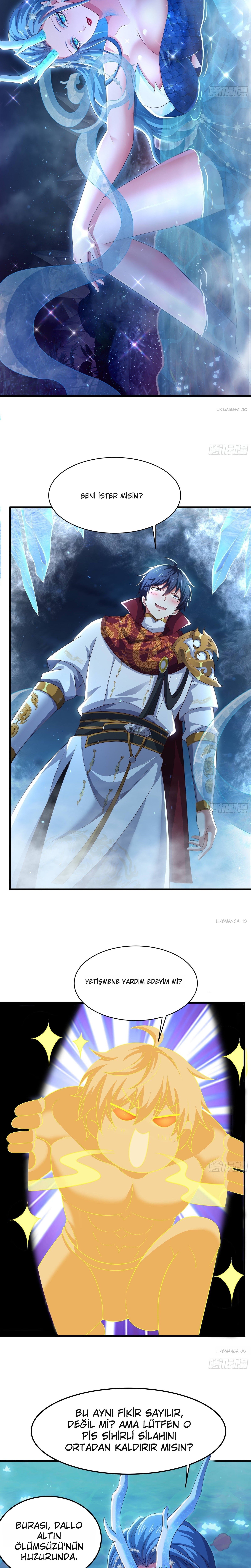 Kral Zhou’nun Yeniden Doğuşu Bölüm 154 - Sayfa 3