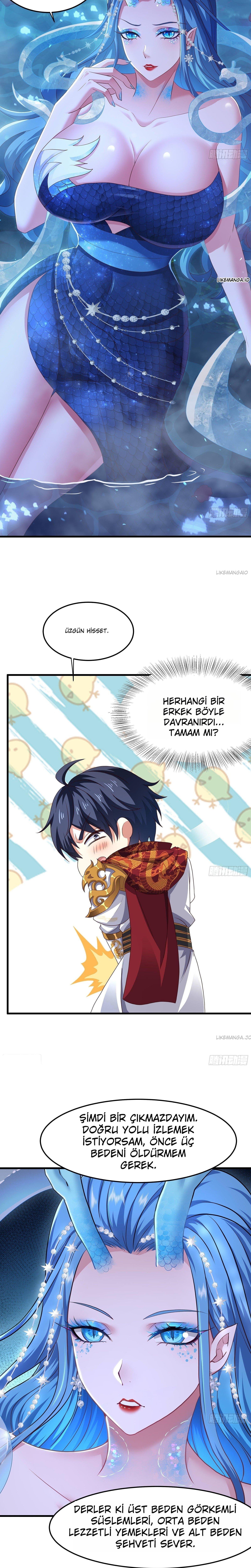 Kral Zhou’nun Yeniden Doğuşu Bölüm 154 - Sayfa 4