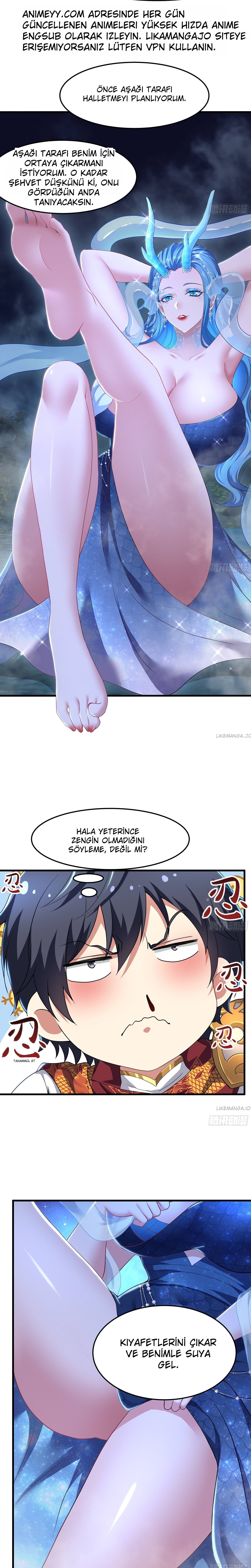 Kral Zhou’nun Yeniden Doğuşu Bölüm 154 - Sayfa 5