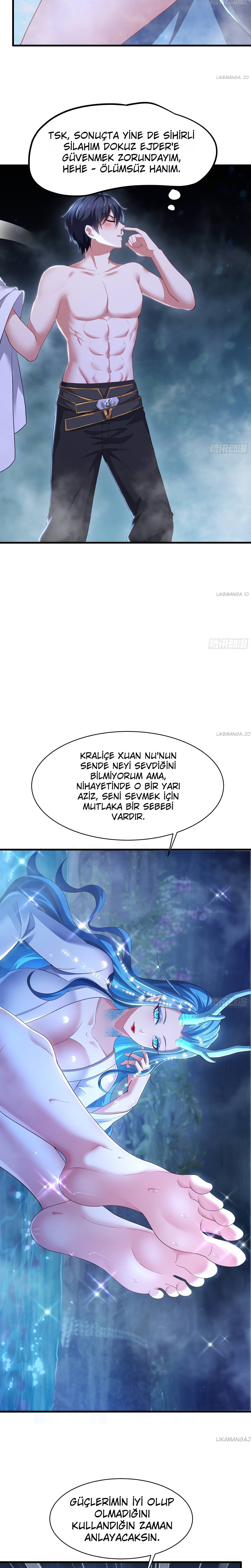 Kral Zhou’nun Yeniden Doğuşu Bölüm 154 - Sayfa 6