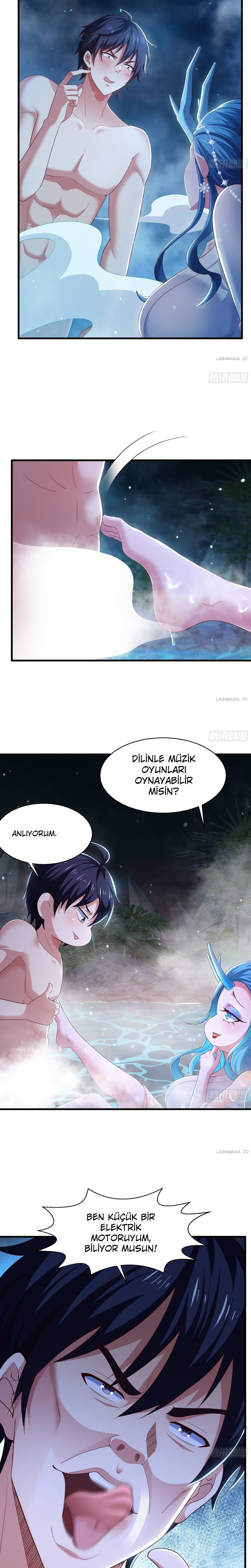 Kral Zhou’nun Yeniden Doğuşu Bölüm 154 - Sayfa 8