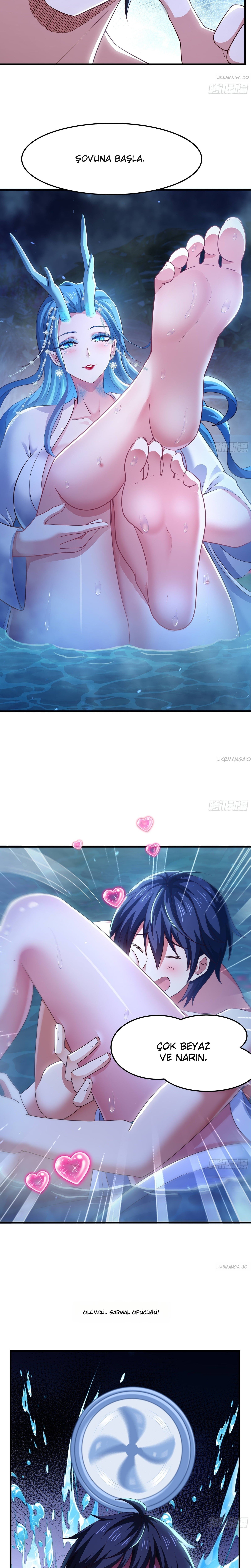 Kral Zhou’nun Yeniden Doğuşu Bölüm 154 - Sayfa 9