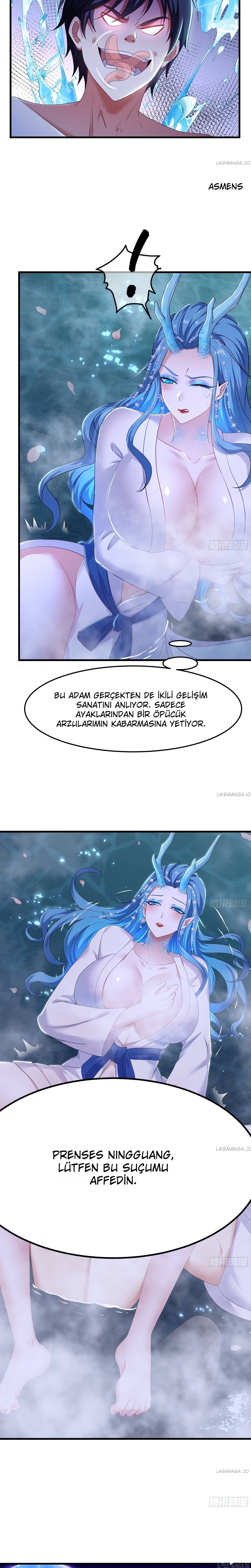 Kral Zhou’nun Yeniden Doğuşu Bölüm 154 - Sayfa 10