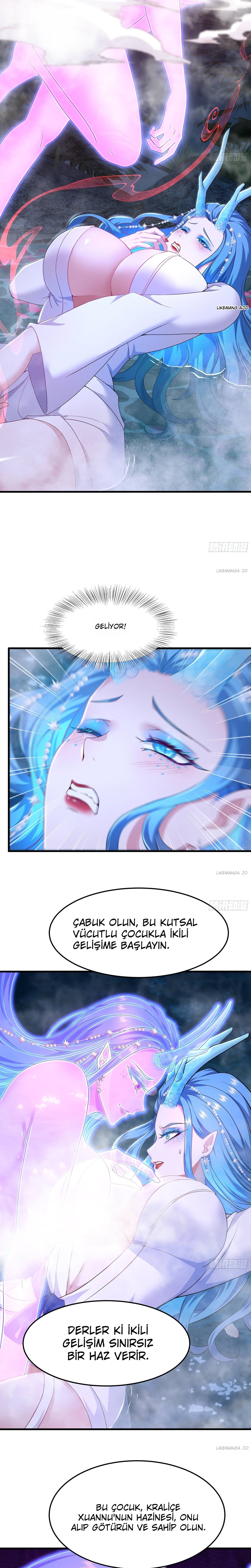 Kral Zhou’nun Yeniden Doğuşu Bölüm 154 - Sayfa 12