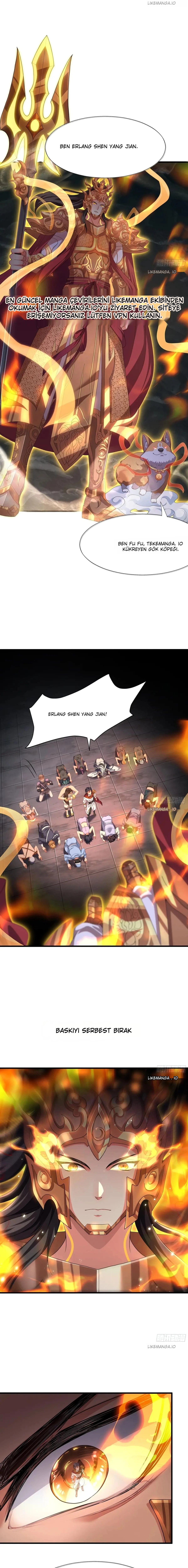 Kral Zhou’nun Yeniden Doğuşu Bölüm 36 - Sayfa 1