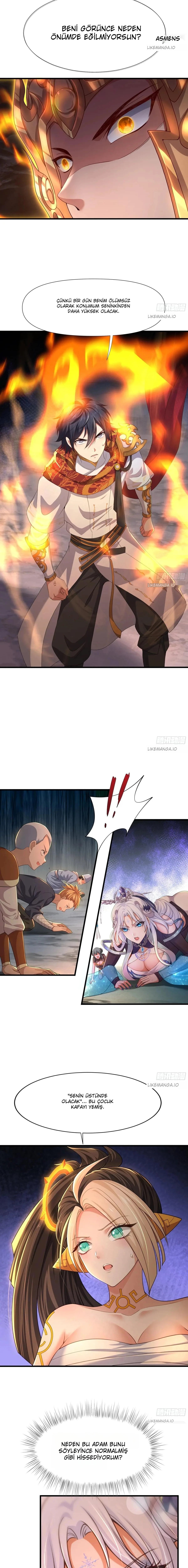 Kral Zhou’nun Yeniden Doğuşu Bölüm 36 - Sayfa 2