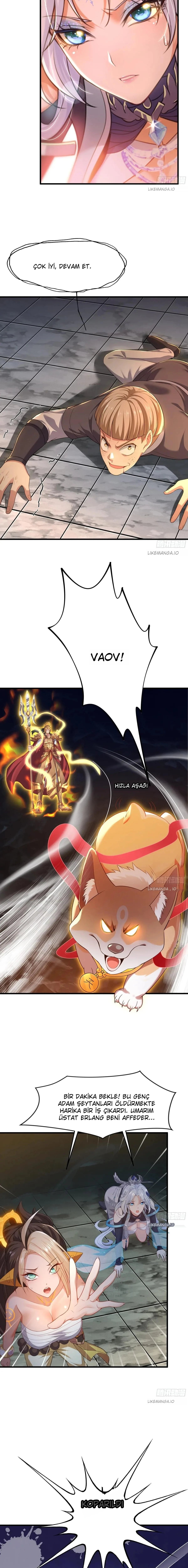 Kral Zhou’nun Yeniden Doğuşu Bölüm 36 - Sayfa 3