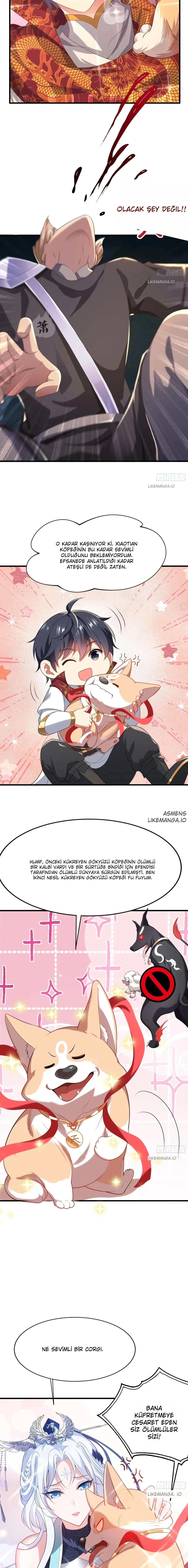 Kral Zhou’nun Yeniden Doğuşu Bölüm 36 - Sayfa 5