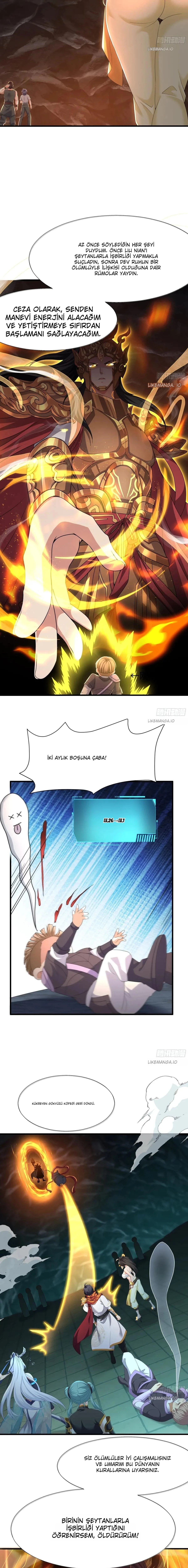 Kral Zhou’nun Yeniden Doğuşu Bölüm 36 - Sayfa 8