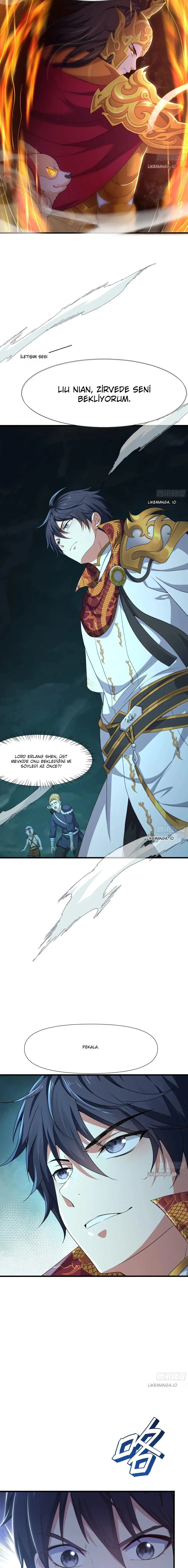 Kral Zhou’nun Yeniden Doğuşu Bölüm 36 - Sayfa 9