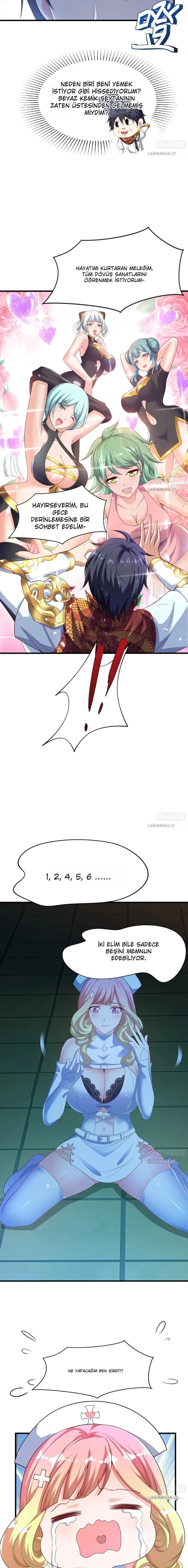 Kral Zhou’nun Yeniden Doğuşu Bölüm 36 - Sayfa 10